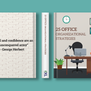25 Office Organizational Strategies