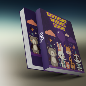 Birthday Wishes Book
