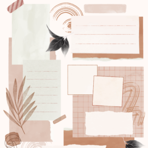 Vision Board Personal Development
