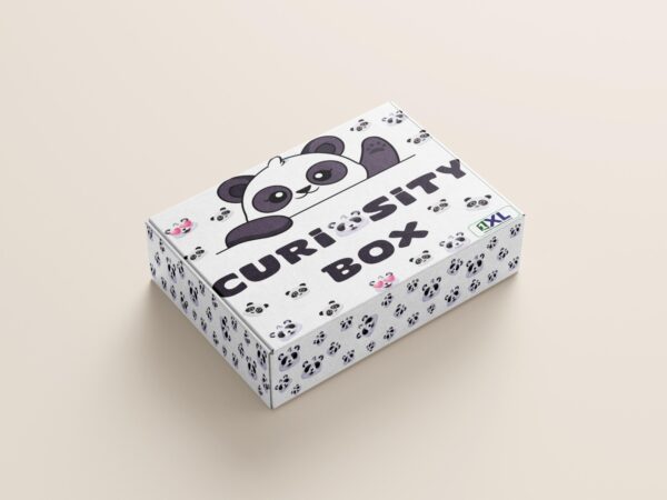 Curiosity BOX 1