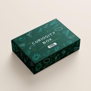 Curiosity BOX 3