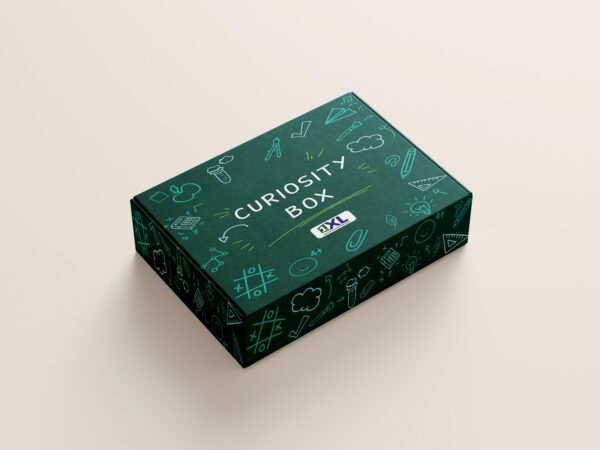 Curiosity BOX 3