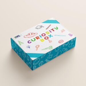 Curiosity BOX 4
