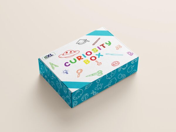 Curiosity BOX 4