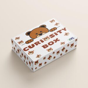Curiosity BOX 2
