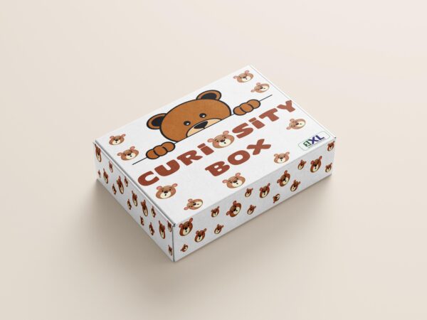 Curiosity BOX 2