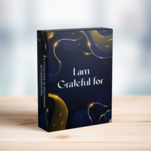 I am Grateful for