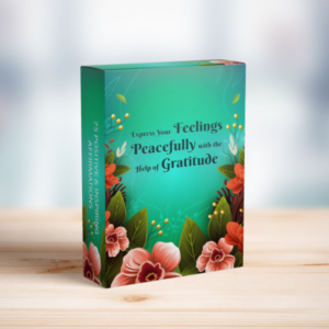 Express Your Feelings Peacefully With the Help of Gratitude