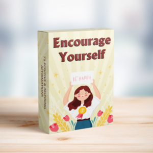 Encourage Yourself