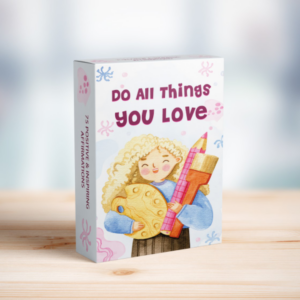 Do All Things You Love
