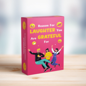 Reason For Laughter You Are Grateful for