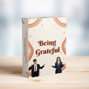 Being Grateful (With Jainam & Jivika)