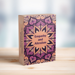 Empathy & Altruism
