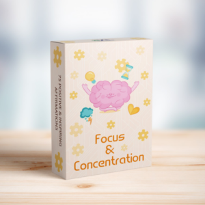Focus & Concentration