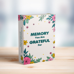 Memory You Are Grateful For