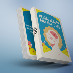 Mental Health & Self Care Planner