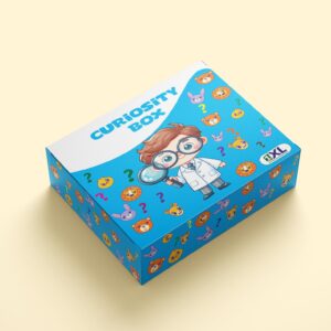 Curiosity BOX 5