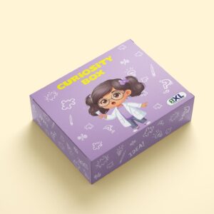 Curiosity BOX 6