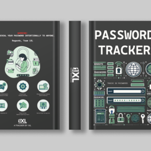 Password Tracker