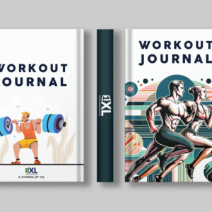 Workout Log Book