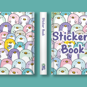 Sticker Album