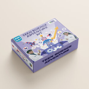 Teen Science Adventure Kit BOX 2