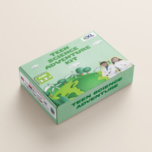 Teen Science Adventure Kit BOX 3