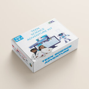 Teen Science Adventure Kit BOX 4