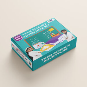Teen Science Adventure Kit BOX 5