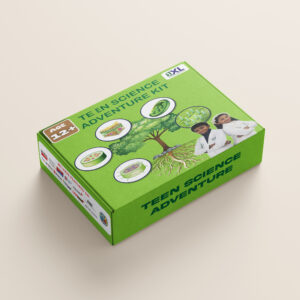 Teen Science Adventure Kit BOX 6