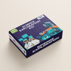 Science Exploration Kit Box 1