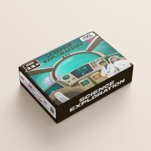 Science Exploration Kit Box 2