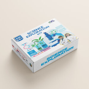 Science Exploration Kit Box 3