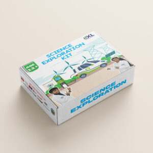 Science Exploration Kit Box 4