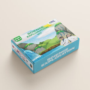 Science Exploration Kit Box 5