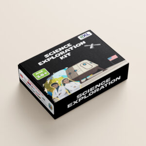 Science Exploration Kit Box 6