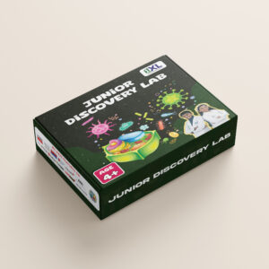 Junior Discovery Lab Box 3