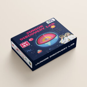 Junior Discovery Lab Box 3