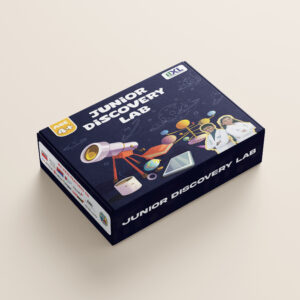 Junior Discovery Lab Box 4