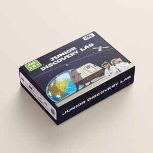 Junior Discovery Lab Box 6