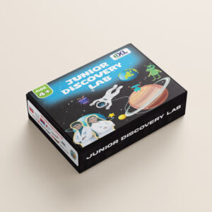 Junior Discovery Lab Box 2