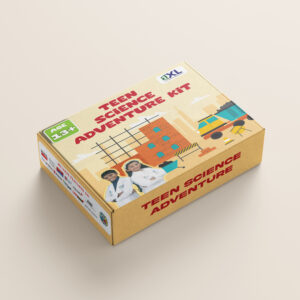 Teen Science Adventure Kit BOX 1