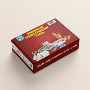 Junior Discovery Lab Box 1