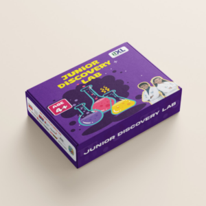 Junior Discovery Lab Box 4