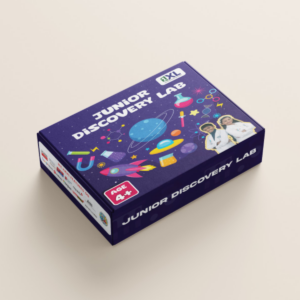 Junior Discovery Lab Box 6