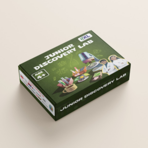 Junior Discovery Lab Box 5