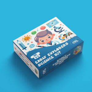 Early Explorers Science Kit BOX 1