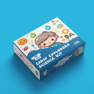 Early Explorers Science Kit BOX 2