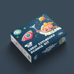 Early Explorers Science Kit BOX 3