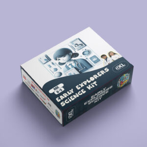 Early Explorers Science Kit BOX 5